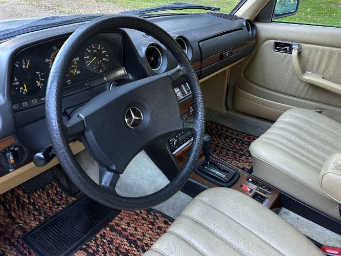 Mercedes-benz-300d-1983-Blue-20