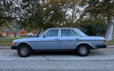Mercedes-benz-300d-1983-Blue-22