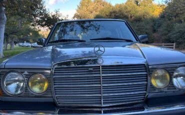 Mercedes-benz-300d-1983-Blue-7