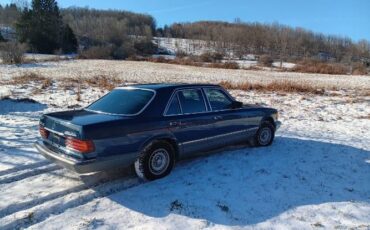 Mercedes-benz-300sd-1983-Lapis-Blue-10
