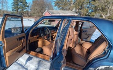 Mercedes-benz-300sd-1983-Lapis-Blue-6
