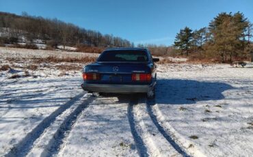 Mercedes-benz-300sd-1983-Lapis-Blue-9