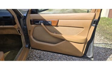 Mercedes-benz-300sd-1983-gray-Tan-16