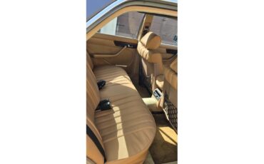 Mercedes-benz-300sd-1983-gray-Tan-17