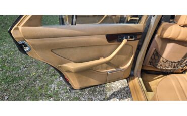 Mercedes-benz-300sd-1983-gray-Tan-7
