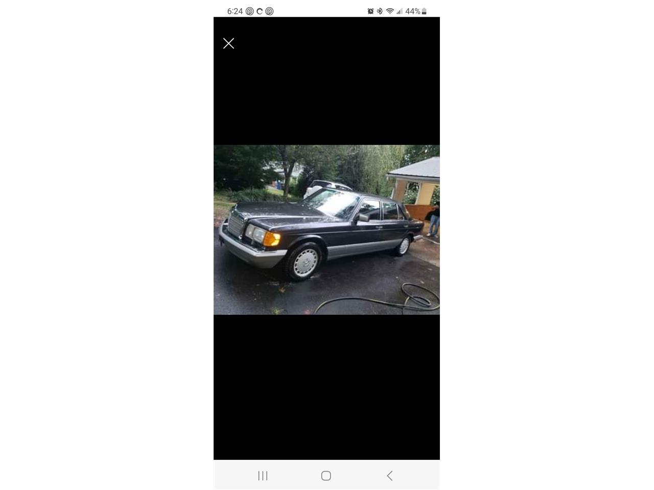 Mercedes-benz-300sdl-1987-Charcoal-Burgundy-5