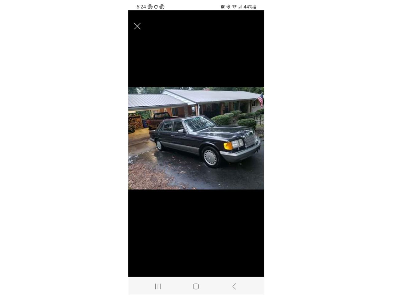 Mercedes-benz-300sdl-1987-Charcoal-Burgundy-6