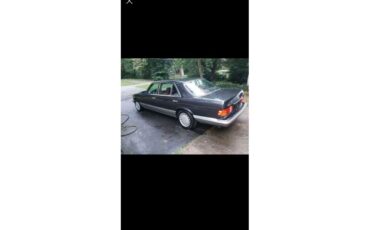 Mercedes-benz-300sdl-1987-Charcoal-Burgundy-7