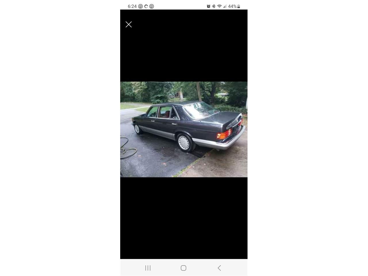 Mercedes-benz-300sdl-1987-Charcoal-Burgundy-7