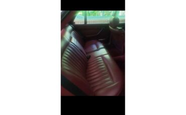 Mercedes-benz-300sdl-1987-Charcoal-Burgundy-8