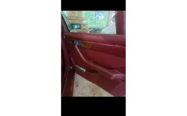 Mercedes-benz-300sdl-1987-Charcoal-Burgundy-9