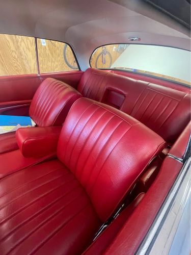 Mercedes-benz-300se-1964-Silver-Red-1