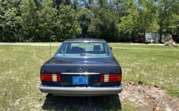 Mercedes-benz-300se-1986-Blue-20