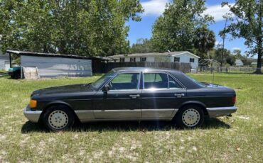 Mercedes-benz-300se-1986-Blue-21