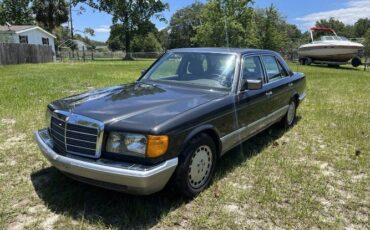 Mercedes-benz-300se-1986-Blue-22