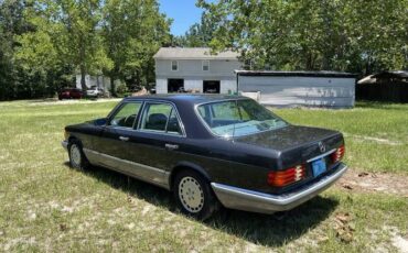 Mercedes-benz-300se-1986-Blue-6