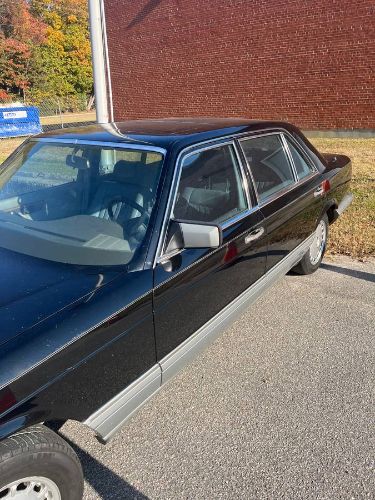 Mercedes-benz-300sel-1988-Black-10
