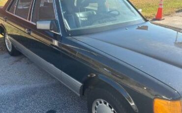Mercedes-benz-300sel-1988-Black-7