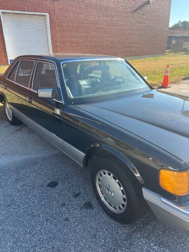Mercedes-benz-300sel-1988-Black-7