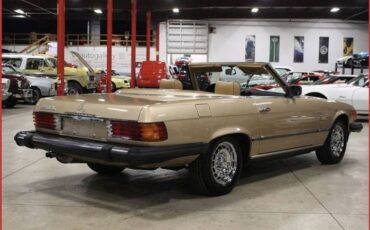Mercedes-benz-300sl-1981-Champagne-Poly-Gold-10