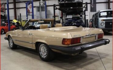 Mercedes-benz-300sl-1981-Champagne-Poly-Gold-12
