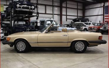 Mercedes-benz-300sl-1981-Champagne-Poly-Gold-14