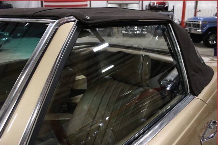 Mercedes-benz-300sl-1981-Champagne-Poly-Gold-4