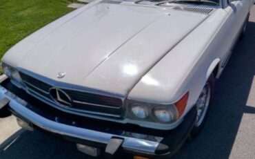 Mercedes-benz-300sl-1981-White-10