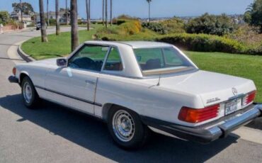 Mercedes-benz-300sl-1981-White-12