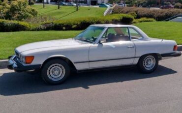 Mercedes-benz-300sl-1981-White-14