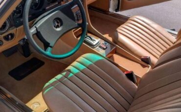 Mercedes-benz-300sl-1981-White-15