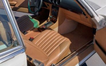 Mercedes-benz-300sl-1981-White-2