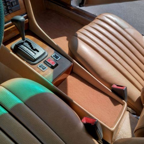 Mercedes-benz-300sl-1981-White-3
