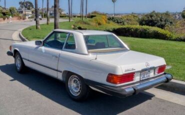 Mercedes-benz-300sl-1981-White-9