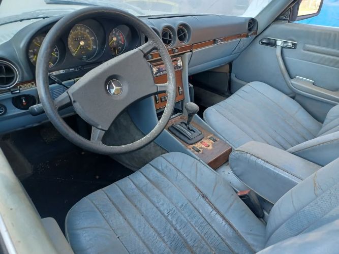 Mercedes-benz-300sl-1982-Blue-Gray-3