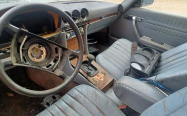 Mercedes-benz-300sl-1982-Blue-Gray