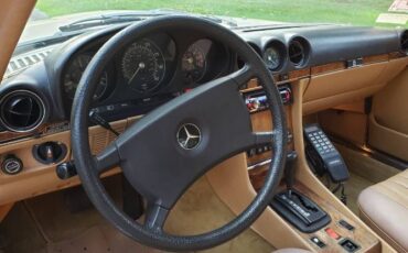 Mercedes-benz-300sl-1985-Cream-Tan-5