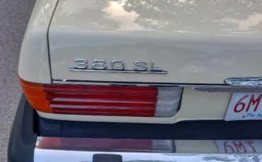 Mercedes-benz-300sl-1985-Cream-Tan-8