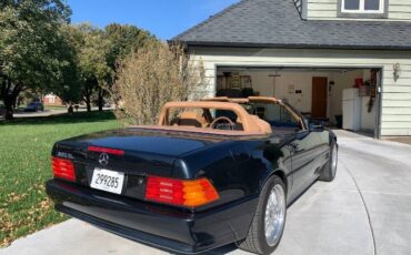 Mercedes-benz-300sl-1990-Black-1