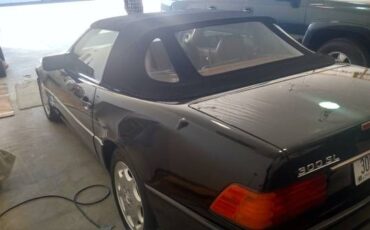 Mercedes-benz-300sl-1990-Black-1