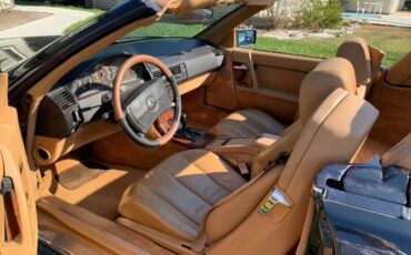 Mercedes-benz-300sl-1990-Black-11