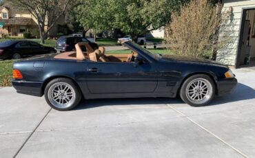 Mercedes-benz-300sl-1990-Black-13
