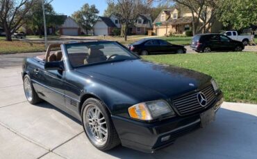Mercedes-benz-300sl-1990-Black-14