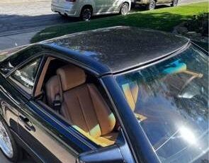 Mercedes-benz-300sl-1990-Black-2