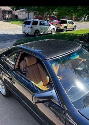 Mercedes-benz-300sl-1990-Black-2