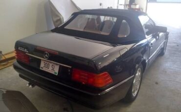Mercedes-benz-300sl-1990-Black-4