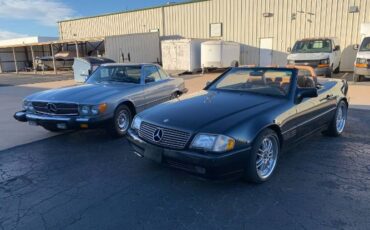 Mercedes-benz-300sl-1990-Black-5