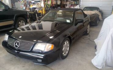 Mercedes-benz-300sl-1990-Black-5