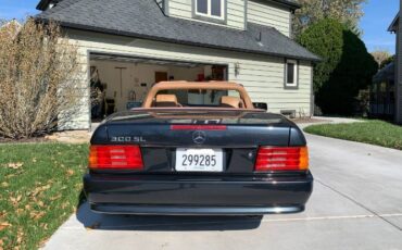 Mercedes-benz-300sl-1990-Black-6