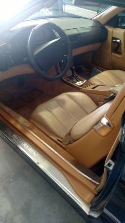 Mercedes-benz-300sl-1990-Black-6